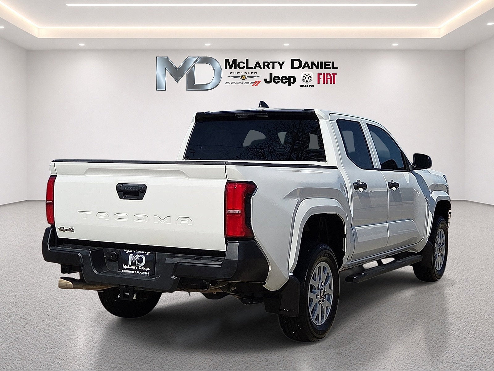 2025 Toyota Tacoma SR