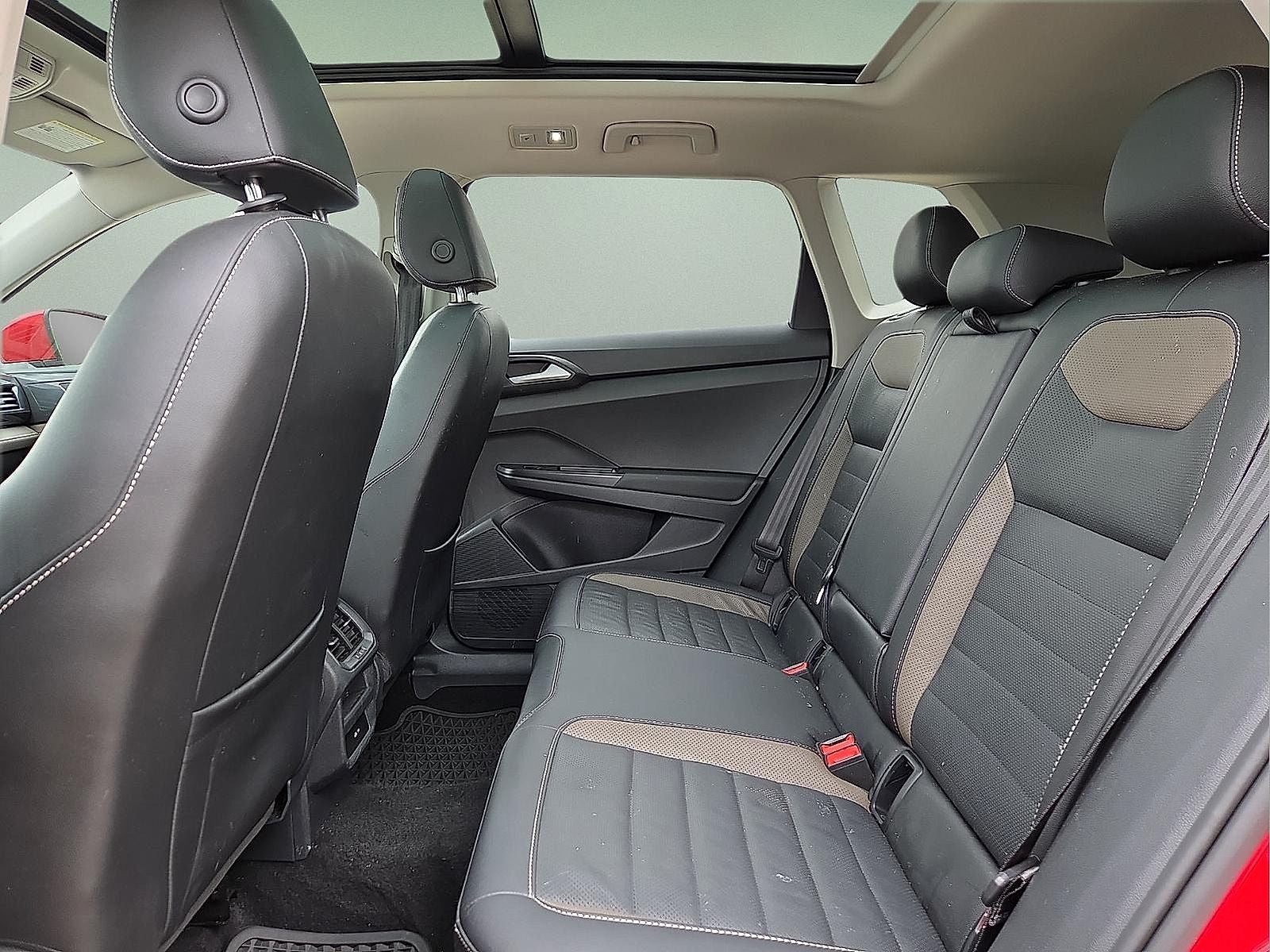 2022 Volkswagen Taos 1.5T SEL