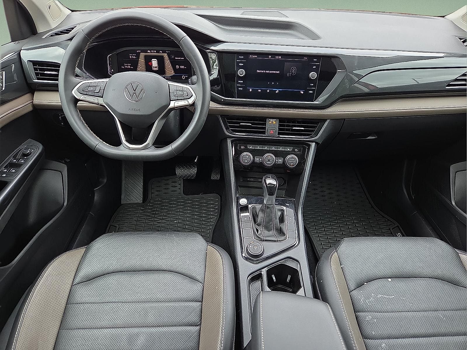 2022 Volkswagen Taos 1.5T SEL