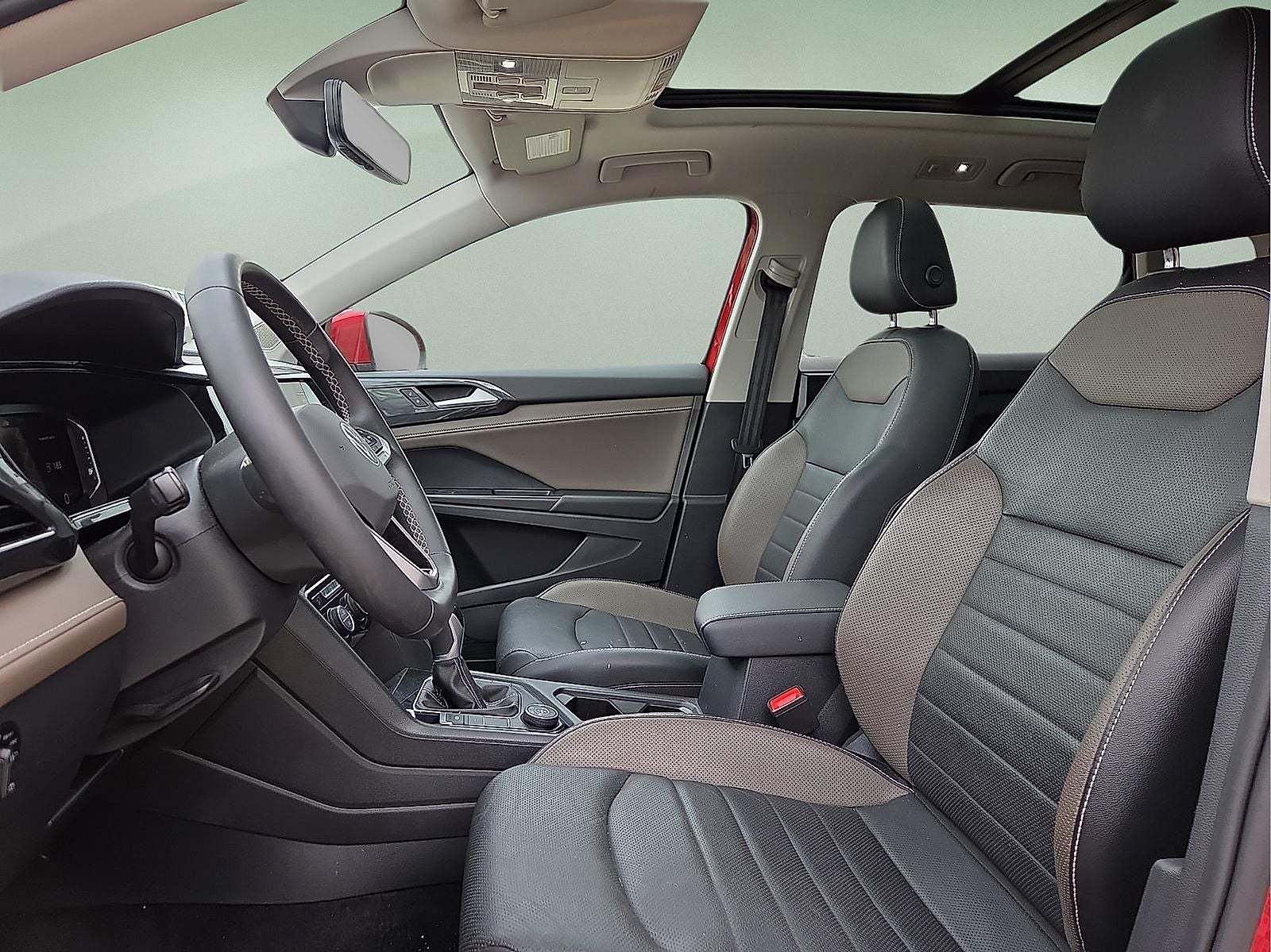 2022 Volkswagen Taos 1.5T SEL