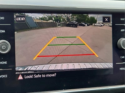 2022 Volkswagen Taos 1.5T SEL