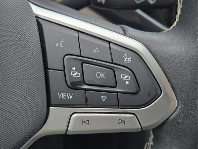 2022 Volkswagen Taos 1.5T SEL