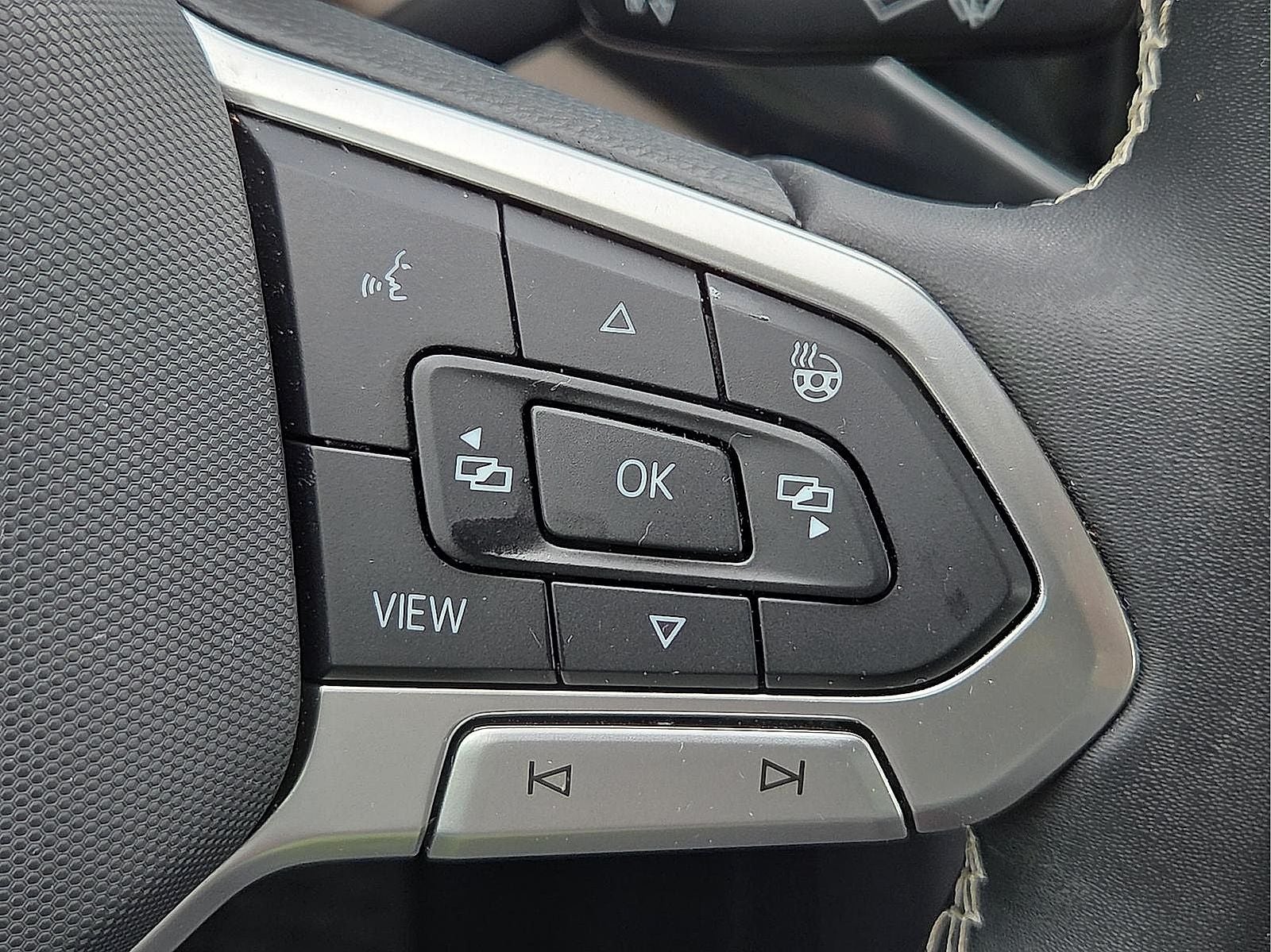 2022 Volkswagen Taos 1.5T SEL