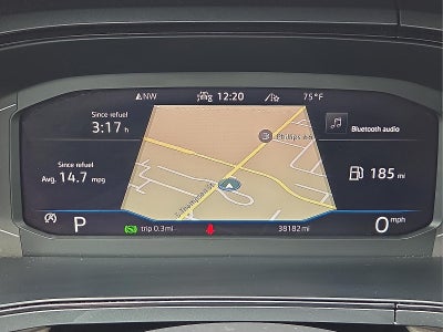 2022 Volkswagen Taos 1.5T SEL