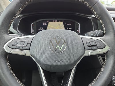 2022 Volkswagen Taos 1.5T SEL