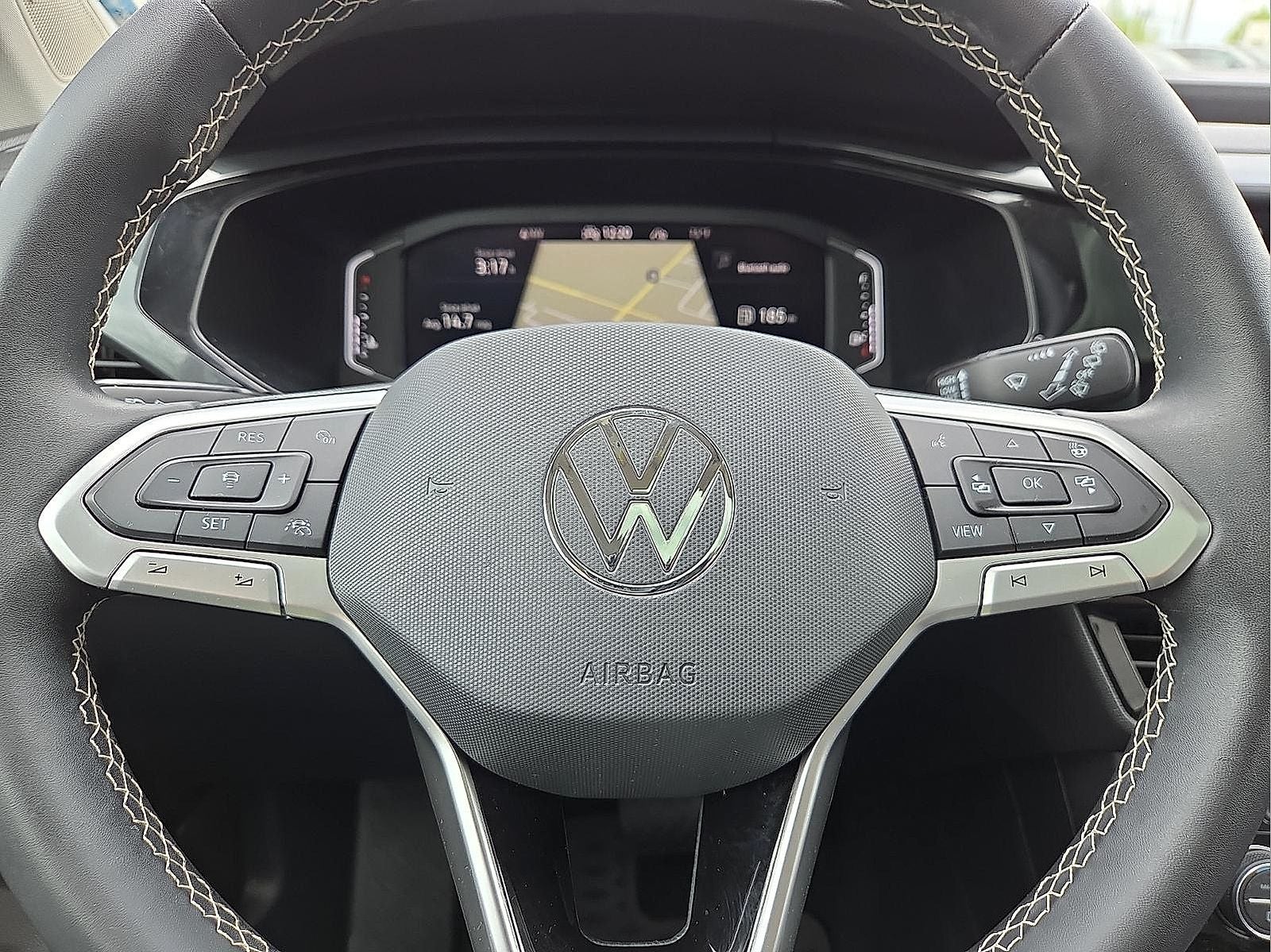 2022 Volkswagen Taos 1.5T SEL