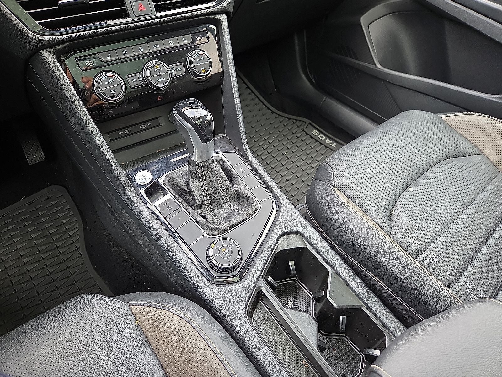 2022 Volkswagen Taos 1.5T SEL