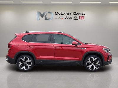 2022 Volkswagen Taos 1.5T SEL