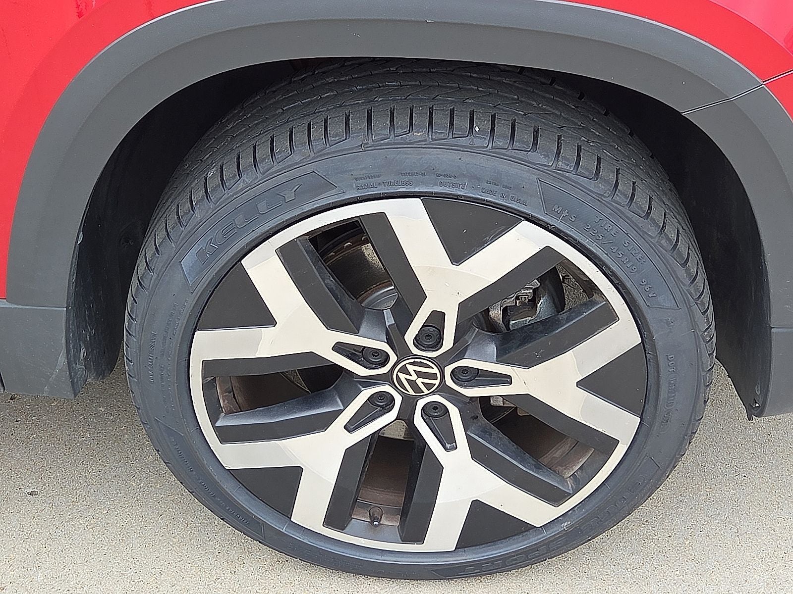 2022 Volkswagen Taos 1.5T SEL