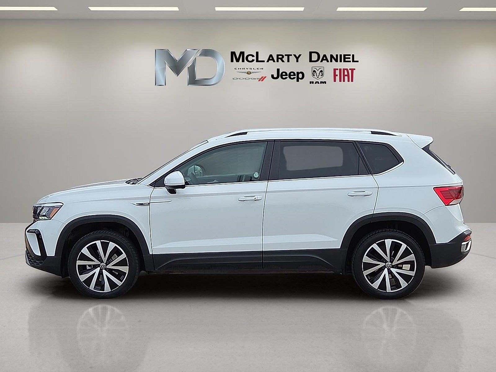 2024 Volkswagen Taos 1.5T SE