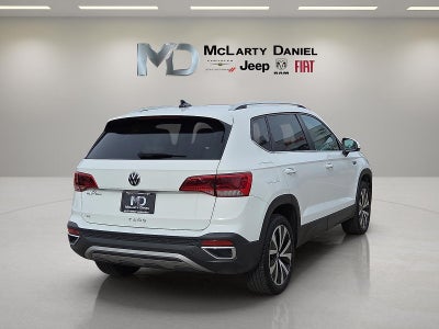2024 Volkswagen Taos 1.5T SE