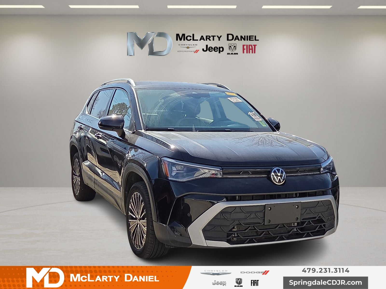 2025 Volkswagen Taos 1.5T SE