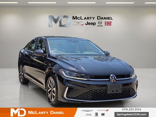 2025 Volkswagen Jetta 1.5T S