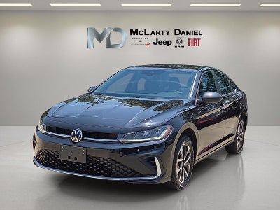 2025 Volkswagen Jetta 1.5T S