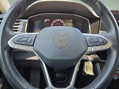 2025 Volkswagen Jetta 1.5T S