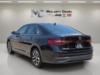 2025 Volkswagen Jetta 1.5T S