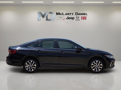 2025 Volkswagen Jetta 1.5T S
