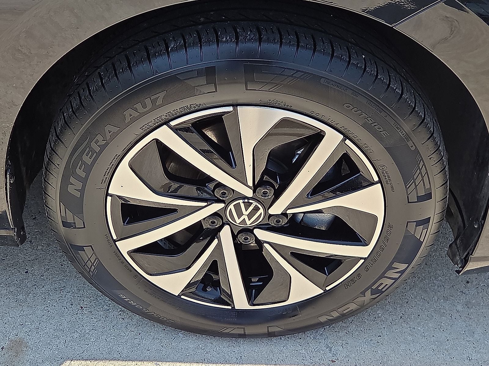 2025 Volkswagen Jetta 1.5T S