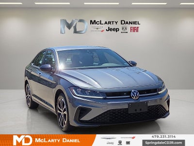 2025 Volkswagen Jetta 1.5T Sport