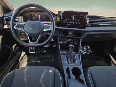 2025 Volkswagen Jetta 1.5T Sport