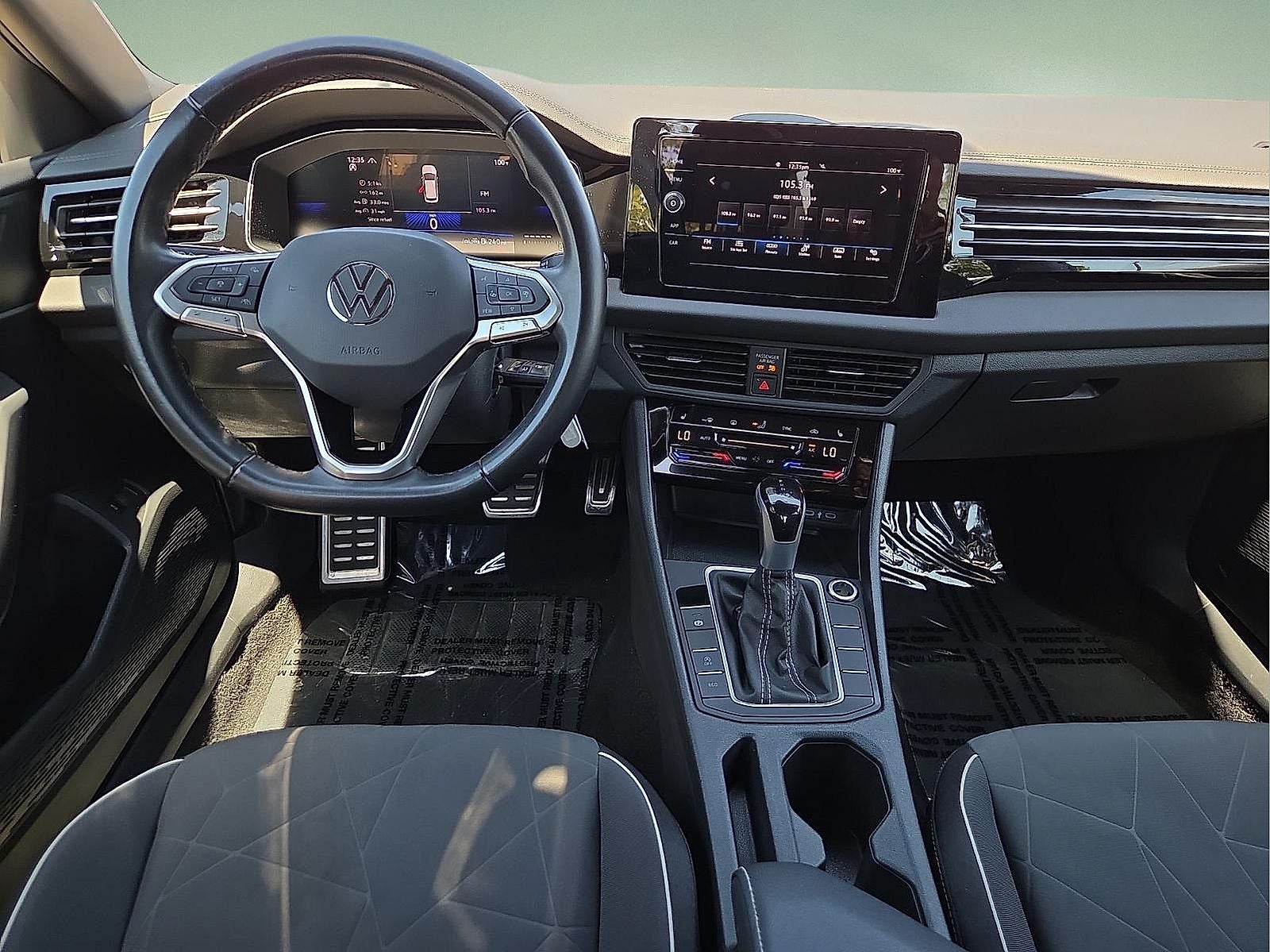 2025 Volkswagen Jetta 1.5T Sport