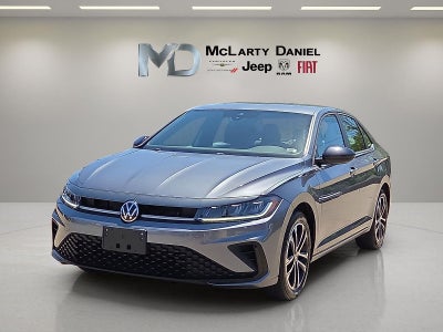 2025 Volkswagen Jetta 1.5T Sport