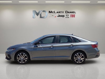 2025 Volkswagen Jetta 1.5T Sport