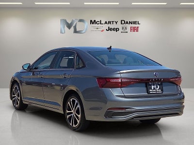 2025 Volkswagen Jetta 1.5T Sport