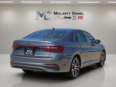 2025 Volkswagen Jetta 1.5T Sport