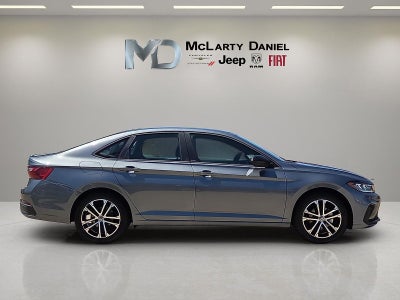 2025 Volkswagen Jetta 1.5T Sport