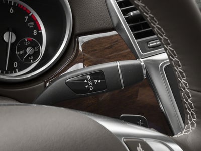 2016 Mercedes-Benz GL-Class 4MATIC®