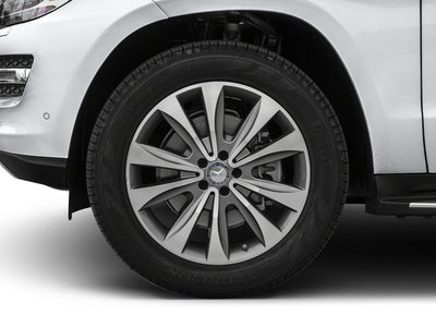 2016 Mercedes-Benz GL-Class 4MATIC®
