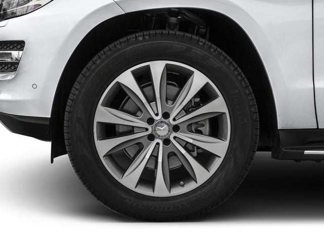 2016 Mercedes-Benz GL-Class 4MATIC®