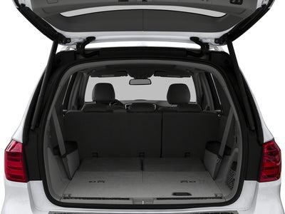2016 Mercedes-Benz GL-Class 4MATIC®