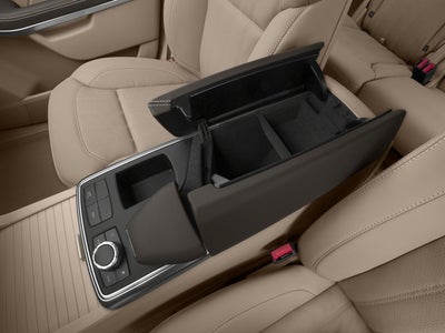 2016 Mercedes-Benz GL-Class 4MATIC®
