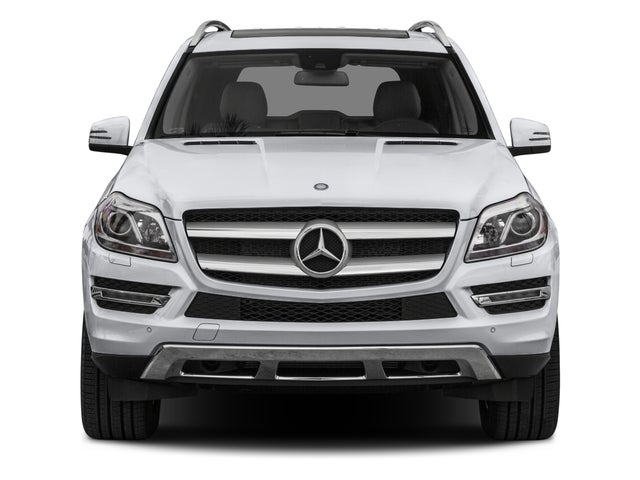 2016 Mercedes-Benz GL-Class 4MATIC®