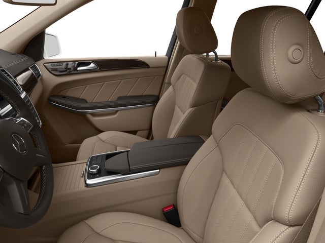 2016 Mercedes-Benz GL-Class 4MATIC®