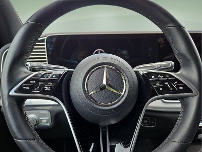 2025 Mercedes-Benz GLE 350 4MATIC®