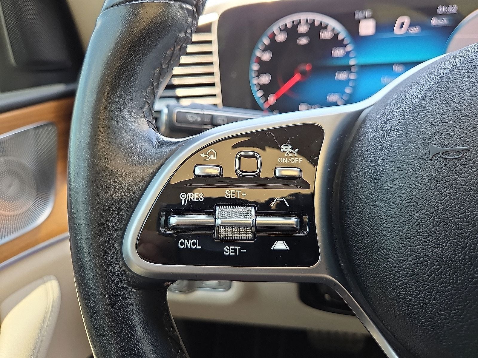 2022 Mercedes-Benz GLS 4MATIC®