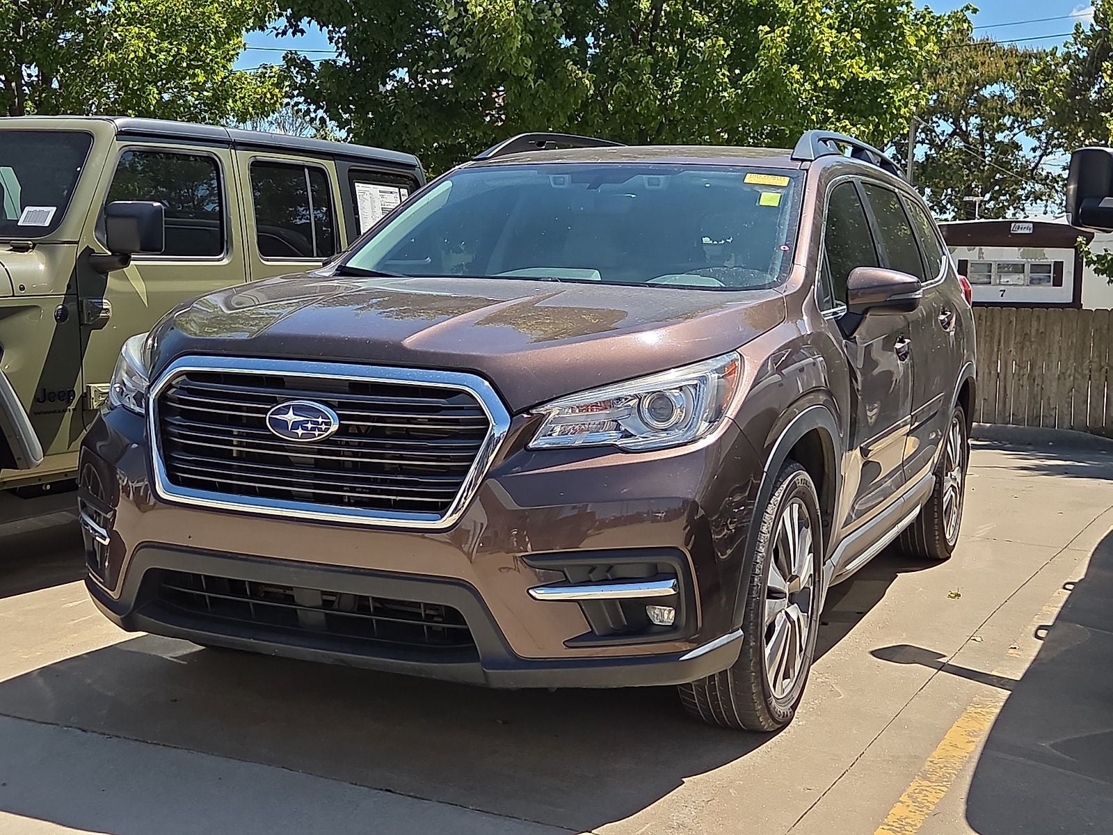 2020 Subaru Ascent Limited