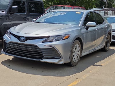 2021 Toyota Camry LE Hybrid