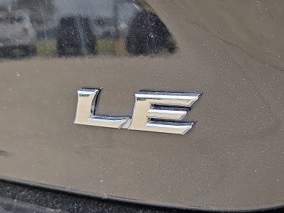 2026 Toyota Camry LE