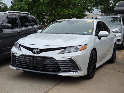 2024 Toyota Camry XLE