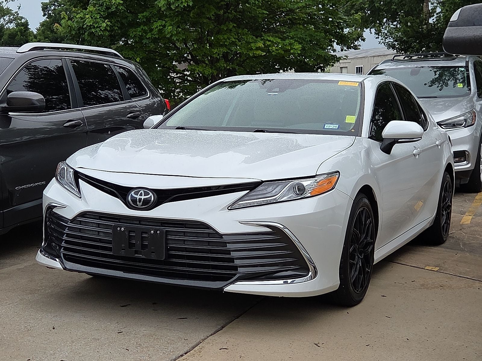 2024 Toyota Camry XLE
