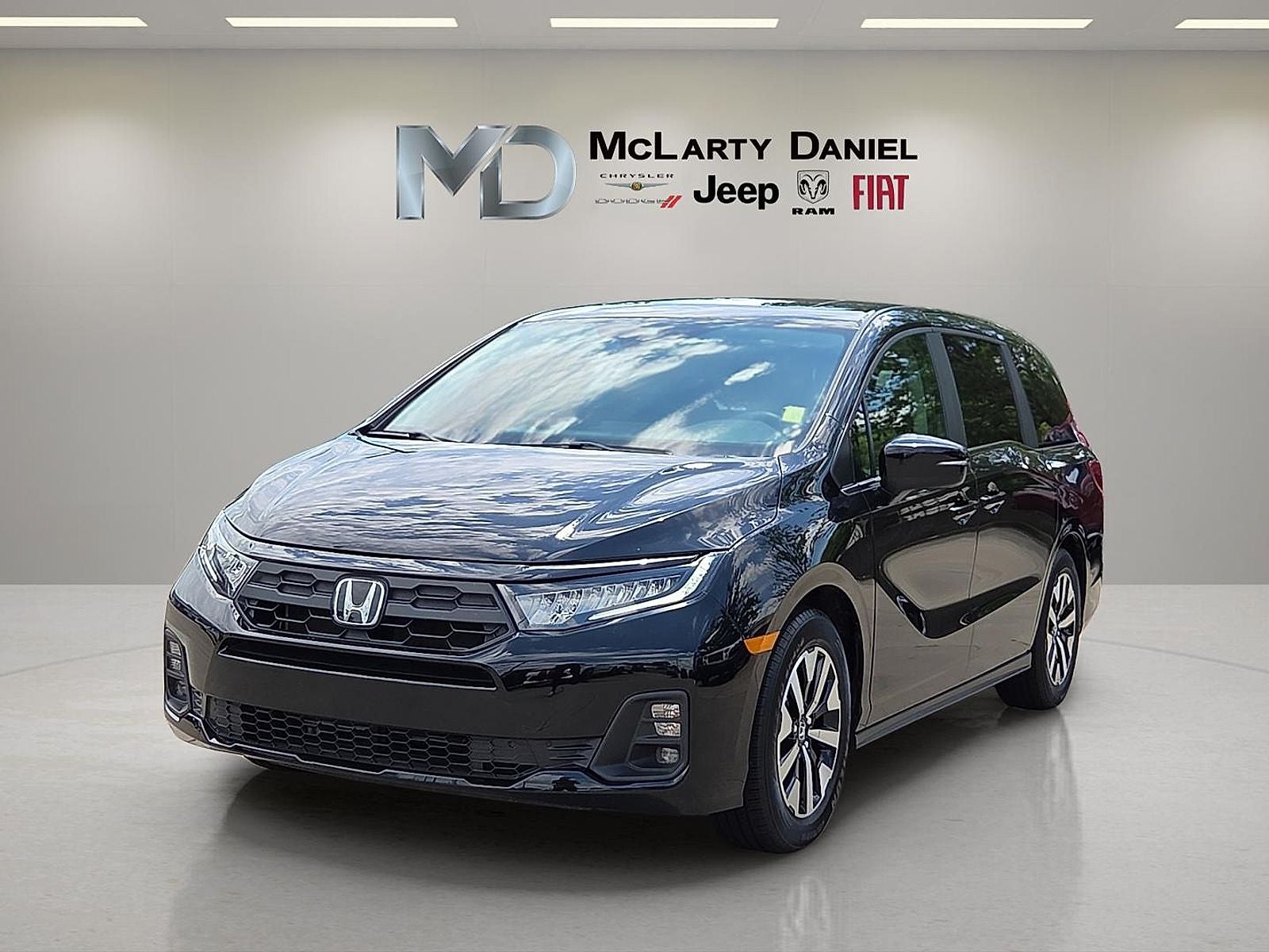 2025 Honda Odyssey EX-L