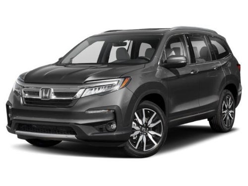 2019 Honda Pilot Touring