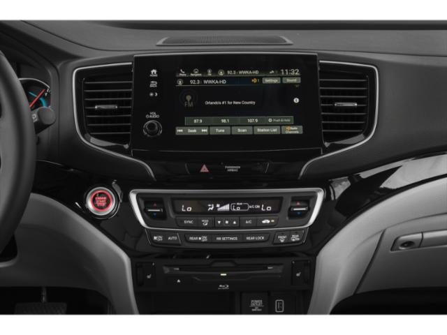 2019 Honda Pilot Touring