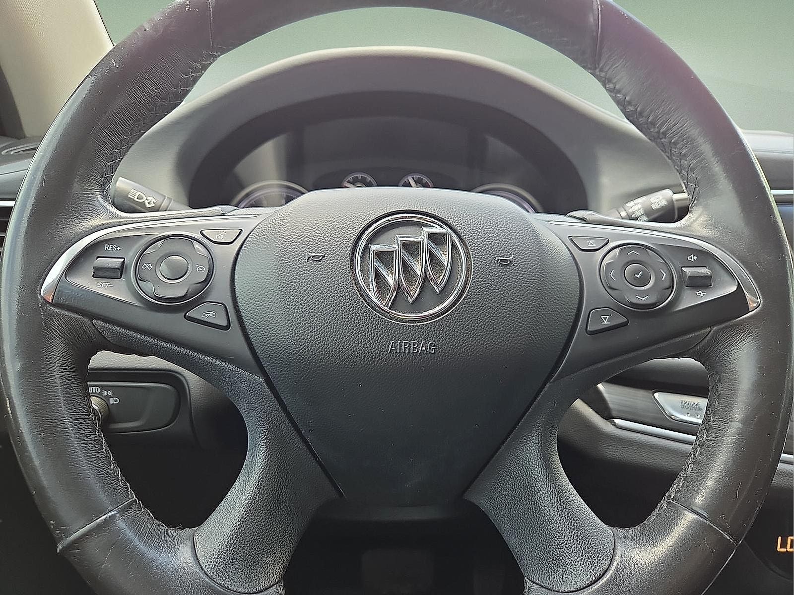 2018 Buick Enclave Essence