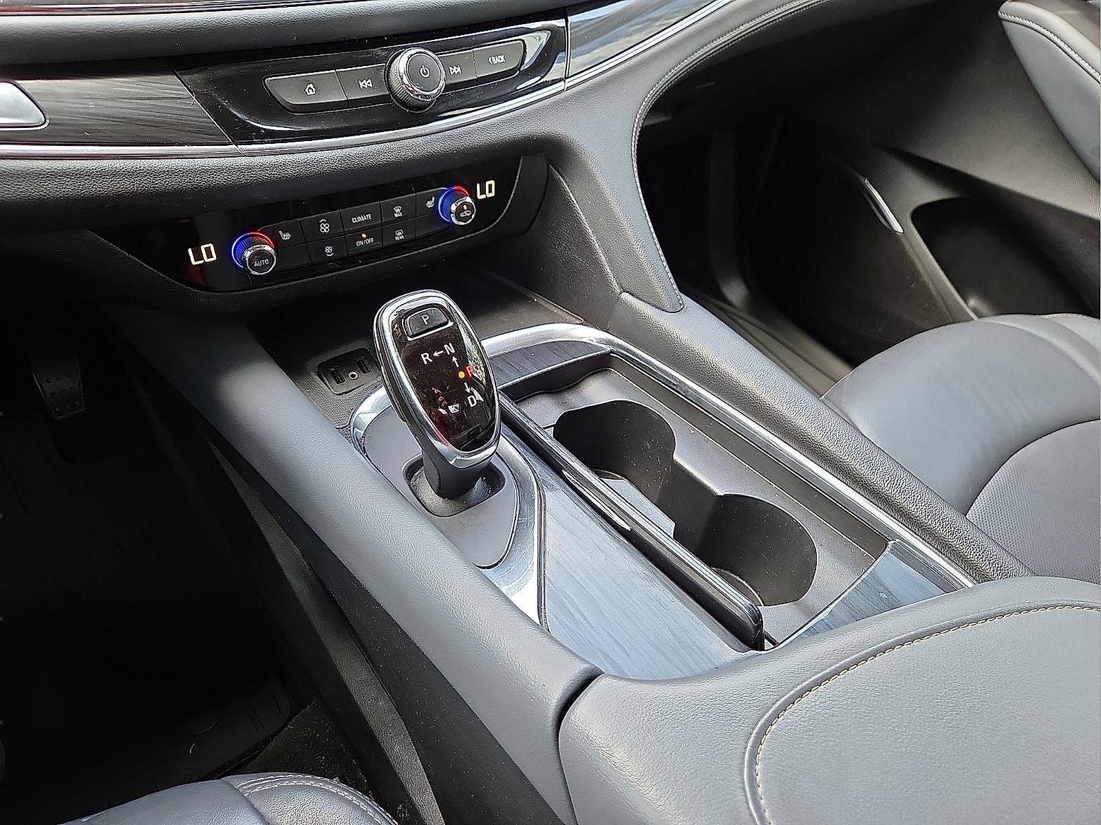2018 Buick Enclave Essence
