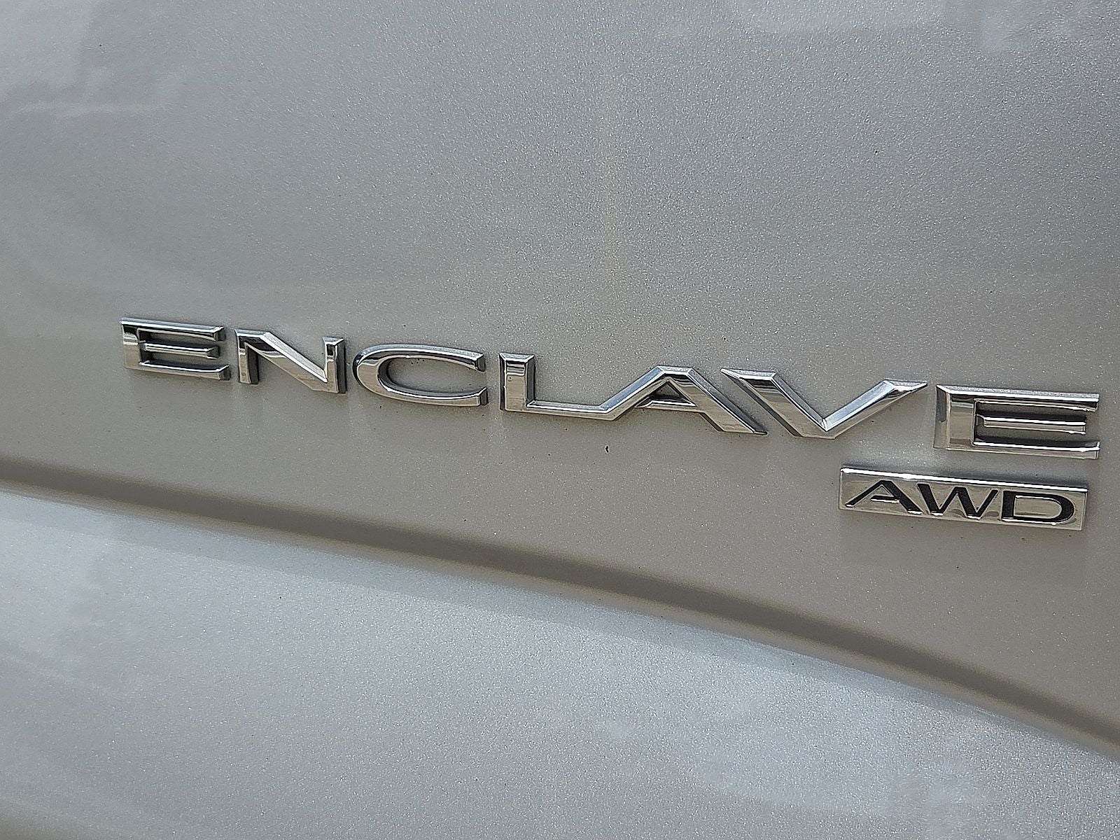 2018 Buick Enclave Essence